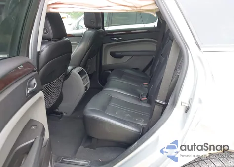 2011 Cadillac Srx Luxury Collection from USA, damaged, VIN 3GYFNAEY4BS671967